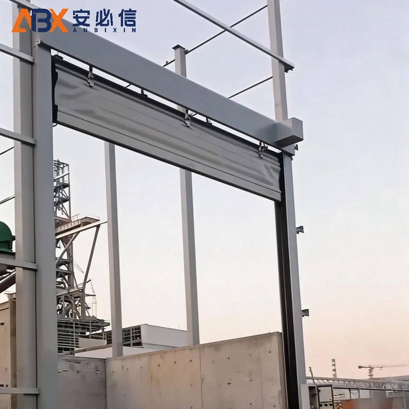 南昌软帘堆积门