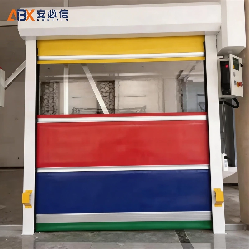 南昌工业快速门