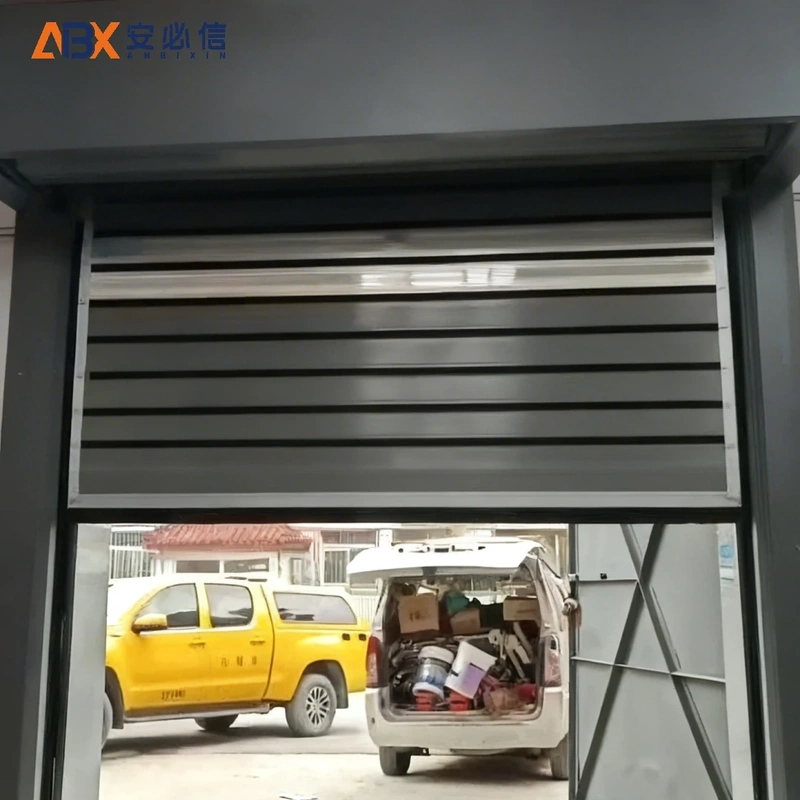 南昌铝质快速门
